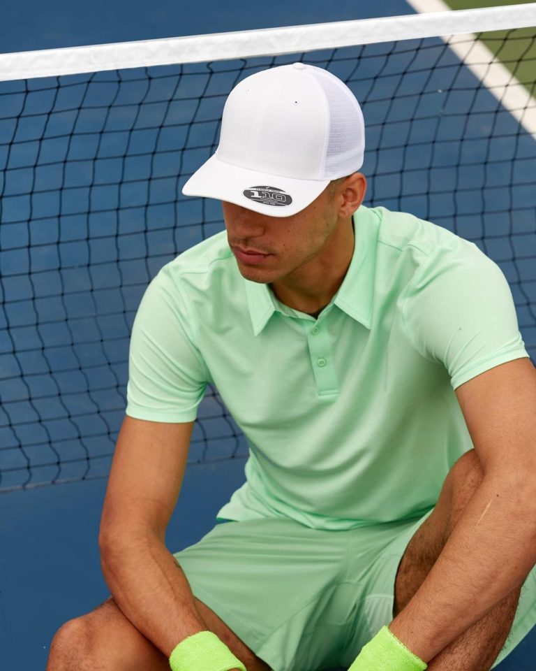 Custom Flexfit Hats Embroidered With Your Logo Consolidated Ink