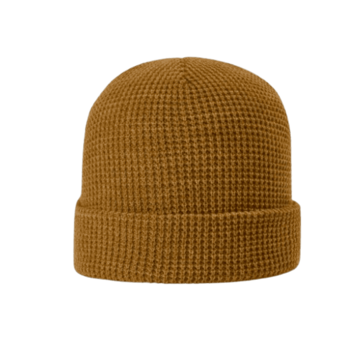 Richardson 146R waffle knit cuffed beanie
