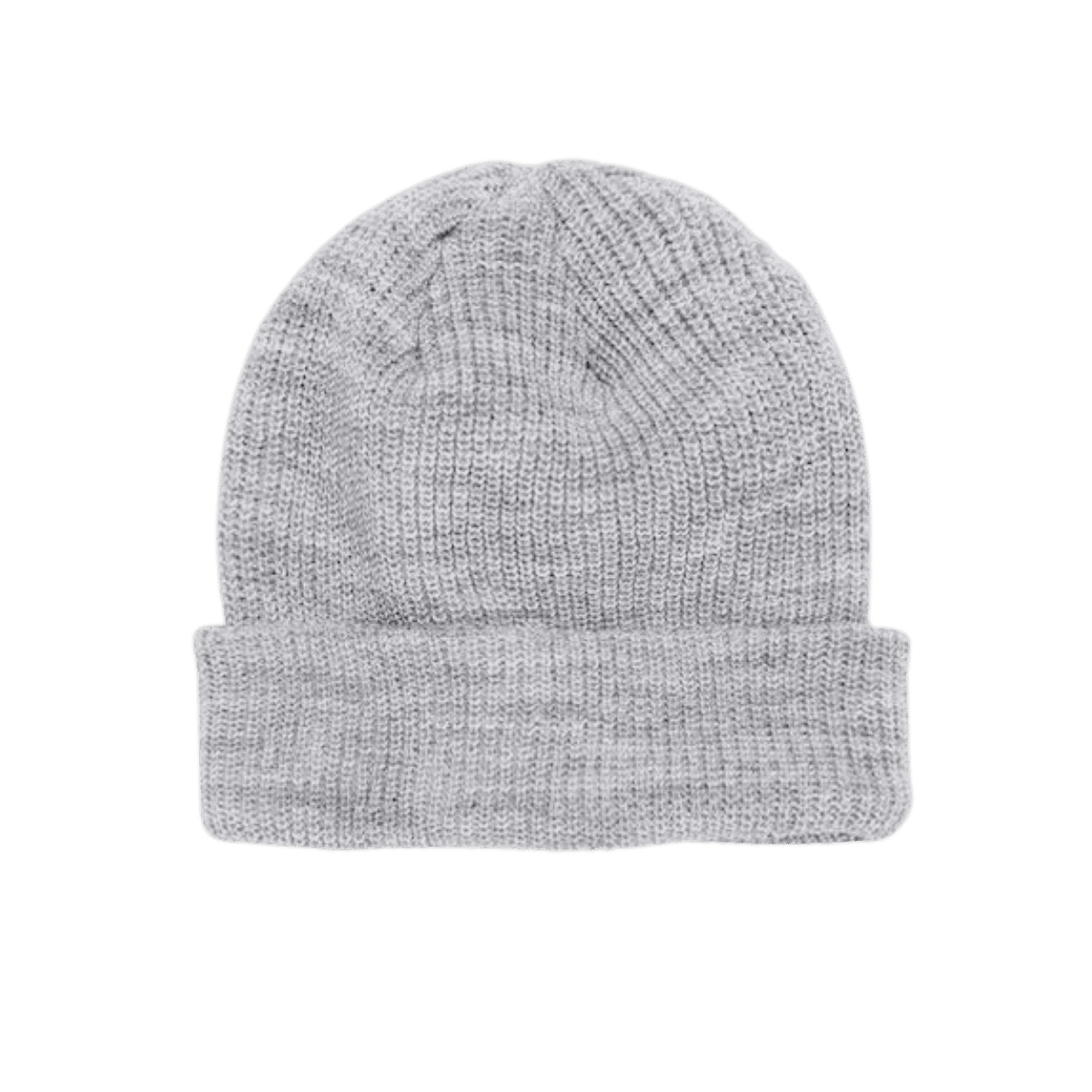 Yupoong 1545K ribbed cuffed knit beanie