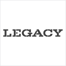 Legacy logo