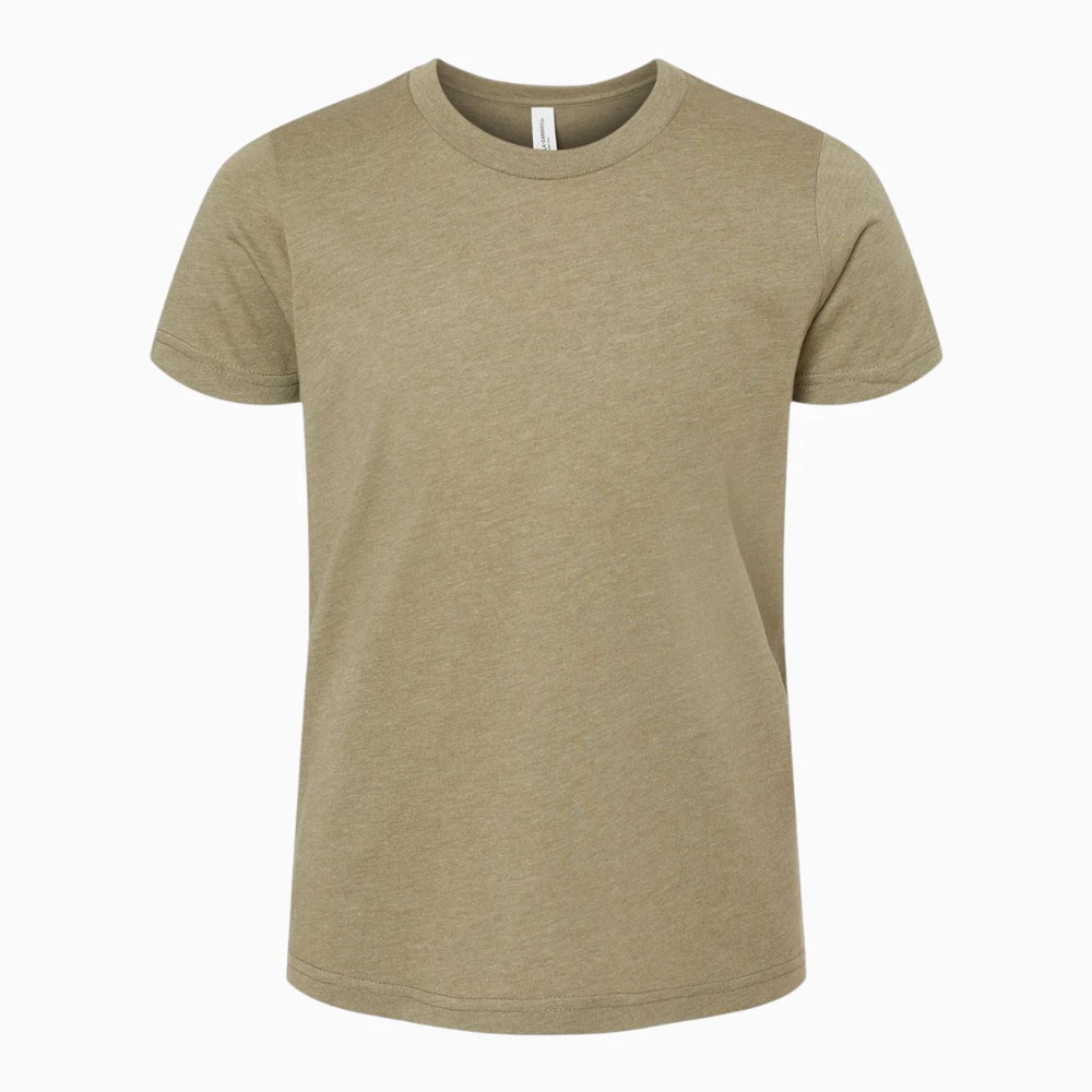 Kids and youth t-shirt blank