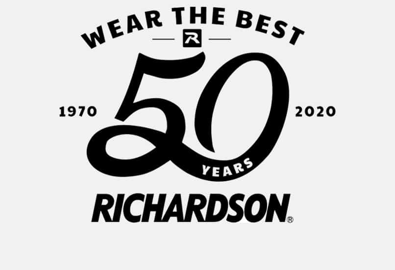 50years_about_us Richardson Headwear 50 years anniversary