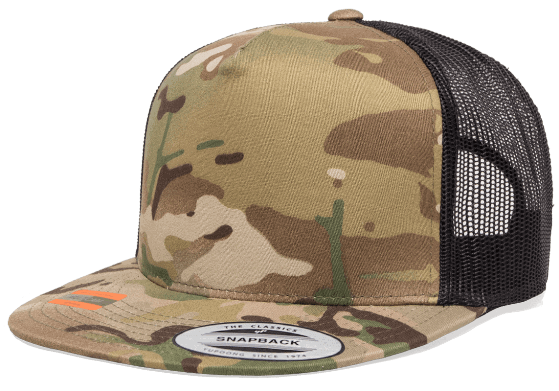 The Classics by Yupoong Hats Your Logo Embroidered