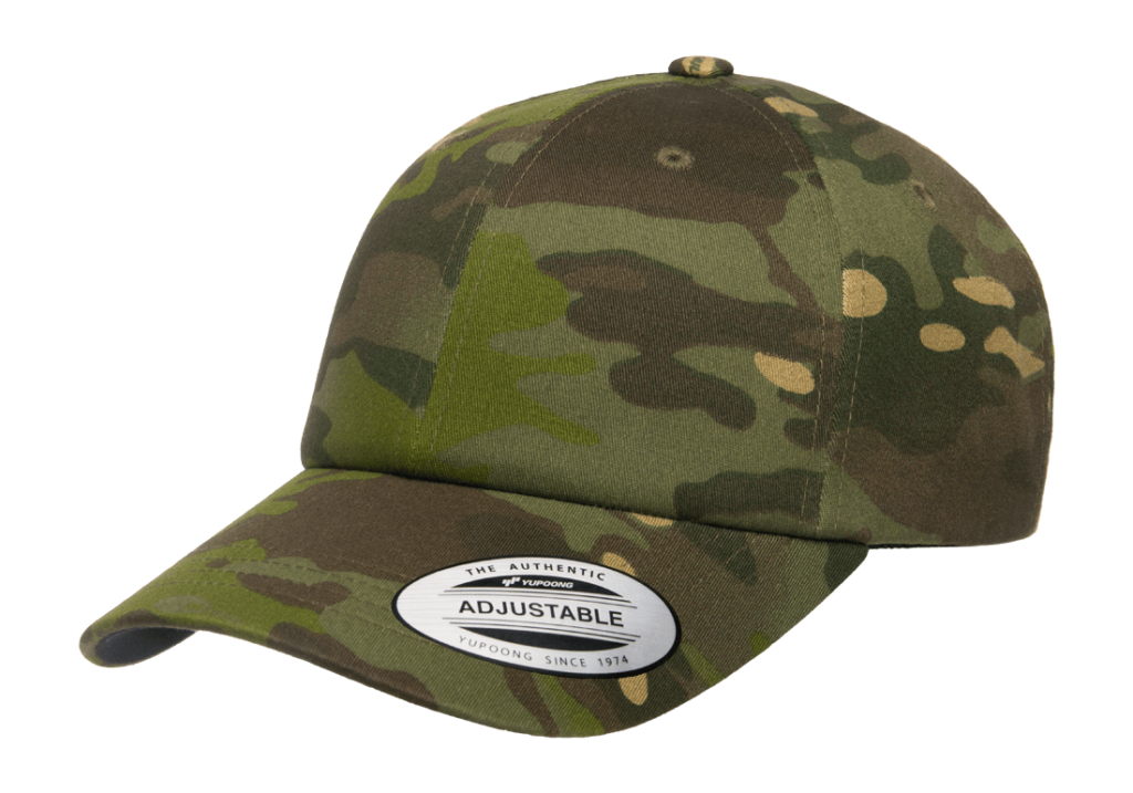 The Classics by Yupoong Hats Your Logo Embroidered Consolidated Ink