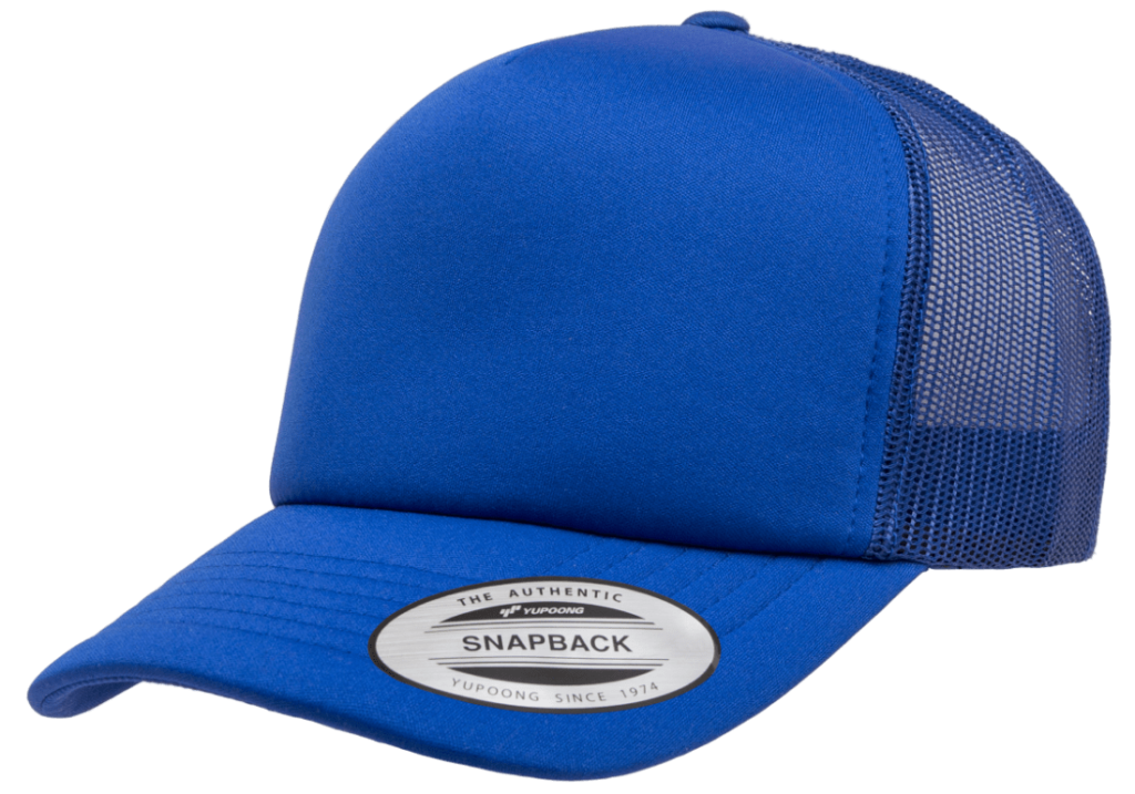 The Classics by Yupoong Hats Your Logo Embroidered Consolidated Ink