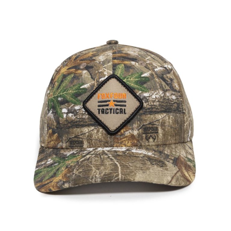 Custom Camo Hats Embroidered With Your Design Consolidated Ink