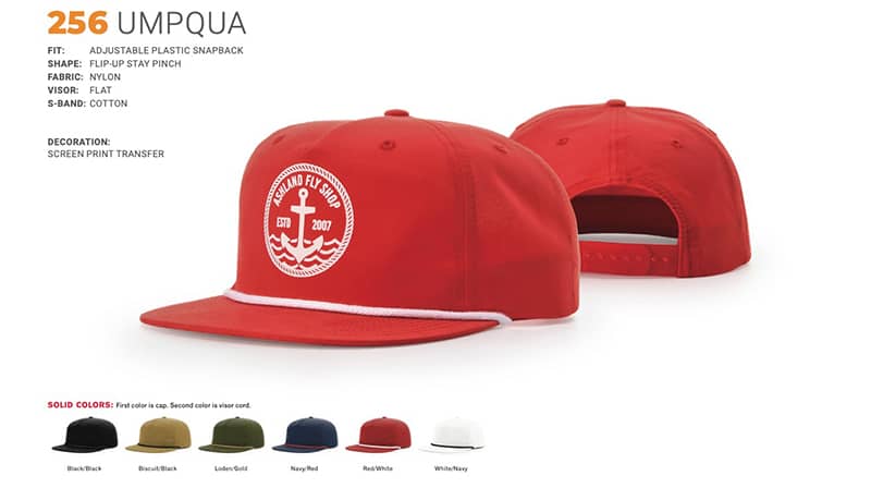 Richardson_256_umpqua_grandpa_caps custom snapbacks by Richardson Caps