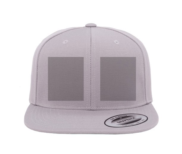 Left or Right Panel Embroidery