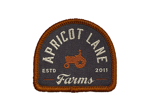 Custom Embroidered Patches - Patch Manufacturer - Consolidated Ink