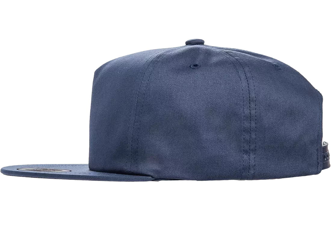 6502-NAVY-PROFILE-LEFT-STICKER