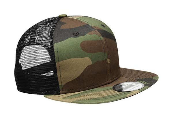 camo trucker