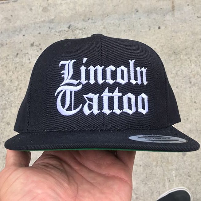 custom embroidered apparel snapback