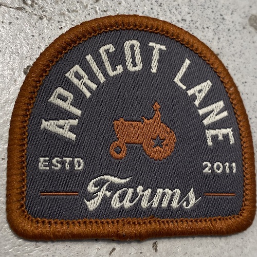 Custom Patches For Hats With Your Logo - Consolidated Ink