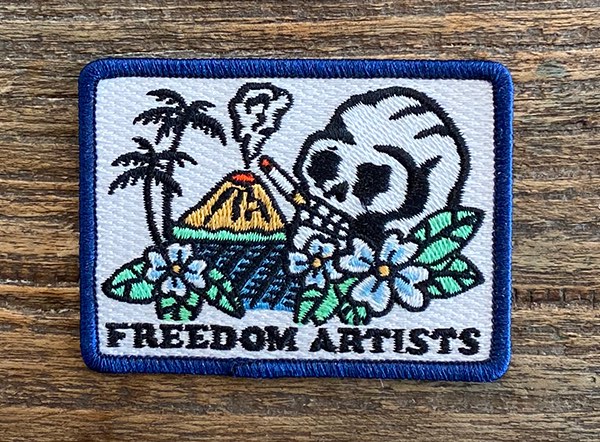 Custom Embroidered Patches Iron On for Clothing DIY Clothes Patchwork  Sticker Applique - CNCAPS