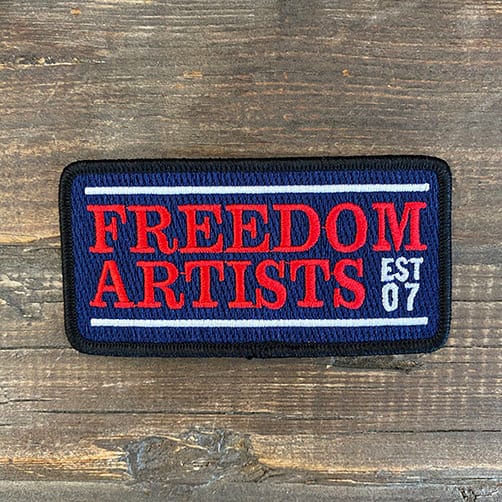 Custom Embroidered Patches - Patch Manufacturer - Consolidated Ink