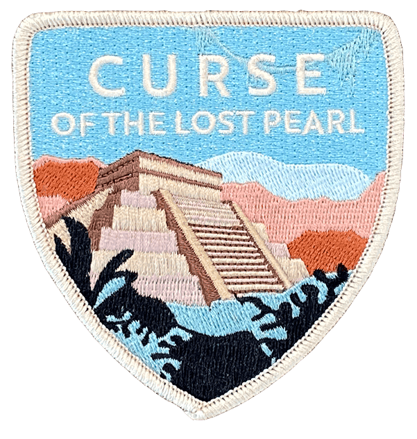 Embroidered Patch Area Frank County Couleur On Scratch