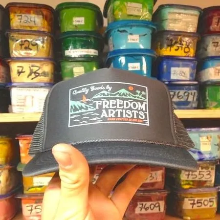 trucker_hat_with_custom_screenprint-1-circle